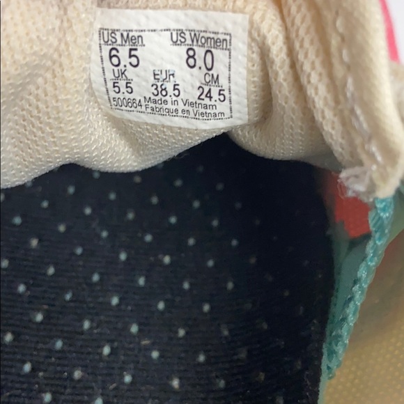 Classic multicolor vans - Picture 7 of 7